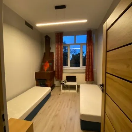 Apartament Mieszkanie W Oficynie Pałacu Goetza Brzesko