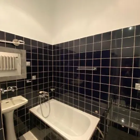 Mieszkanie W Oficynie Palacu Goetza Appartement *