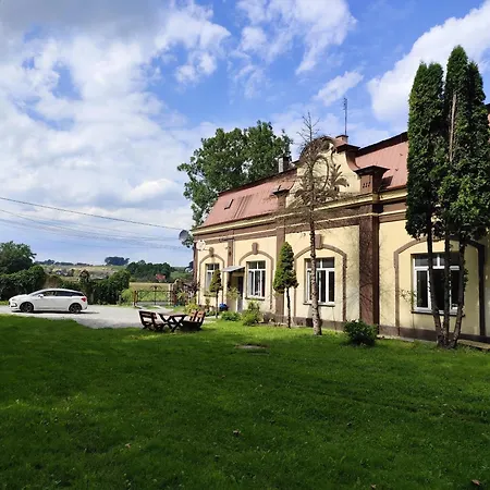 Apartament Mieszkanie W Oficynie Pałacu Goetza